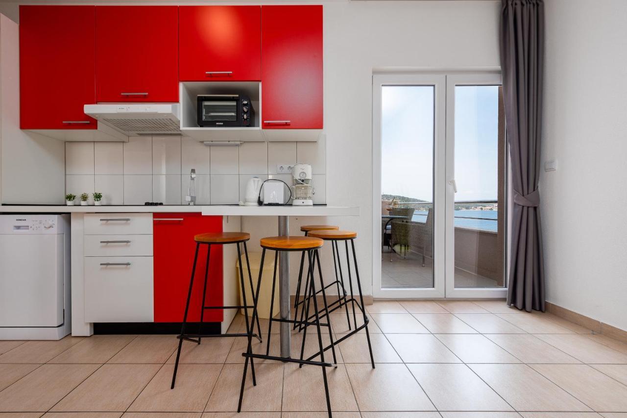Villa Mona Apartments Razanj Ngoại thất bức ảnh