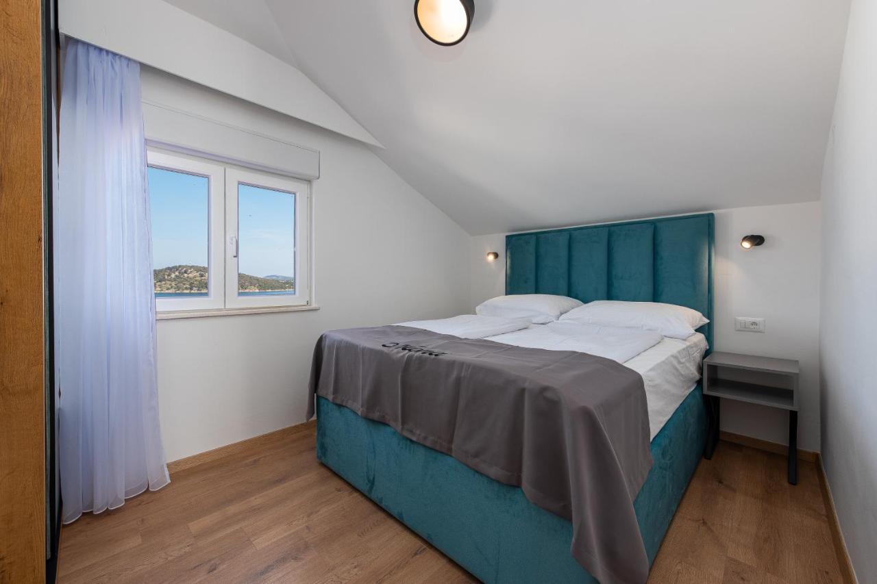 Villa Mona Apartments Razanj Ngoại thất bức ảnh