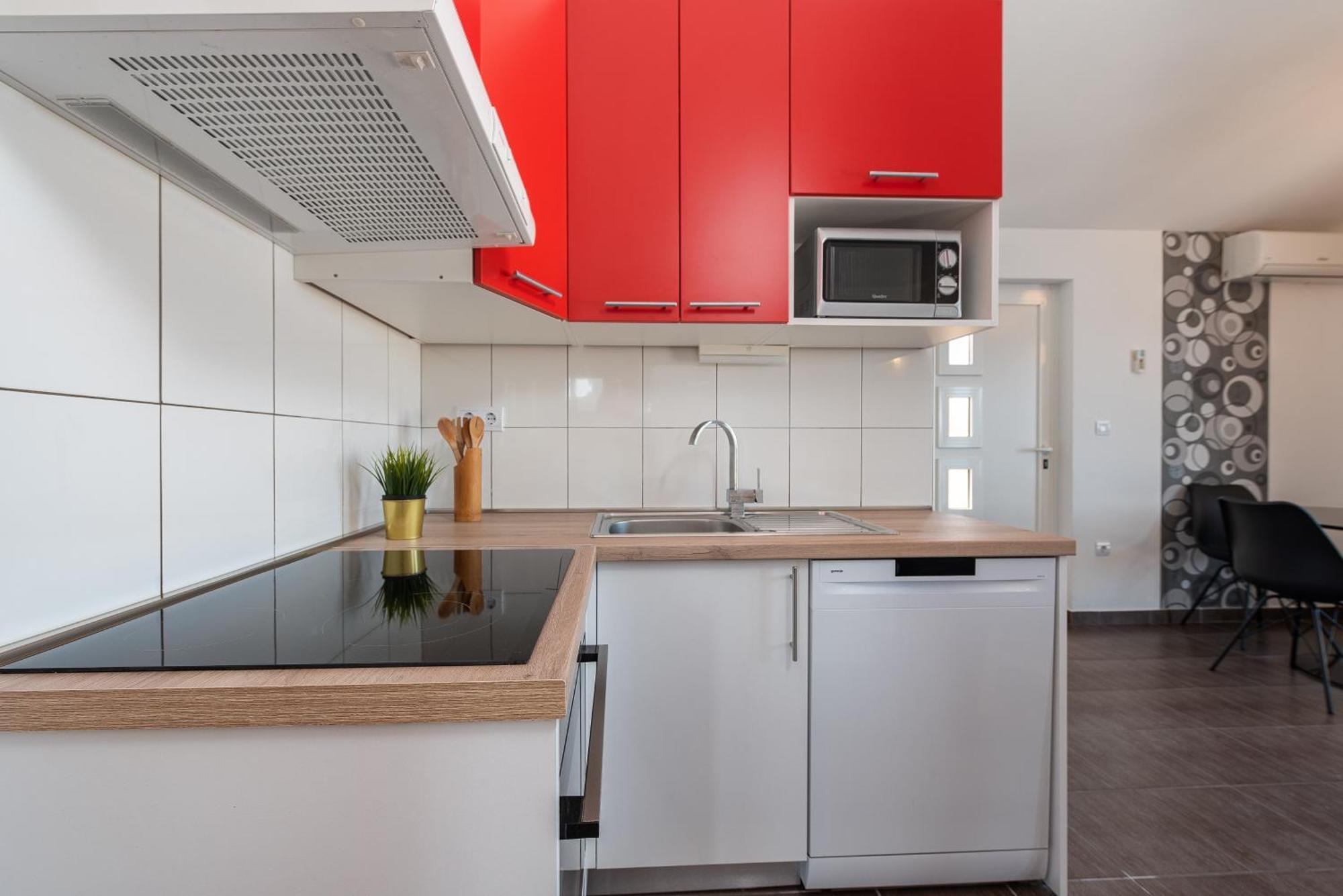 Villa Mona Apartments Razanj Phòng bức ảnh